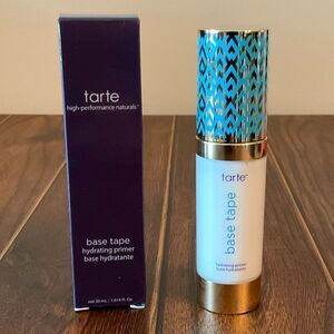 Tarte - Base Tape Hydrating Primer - Brand New!